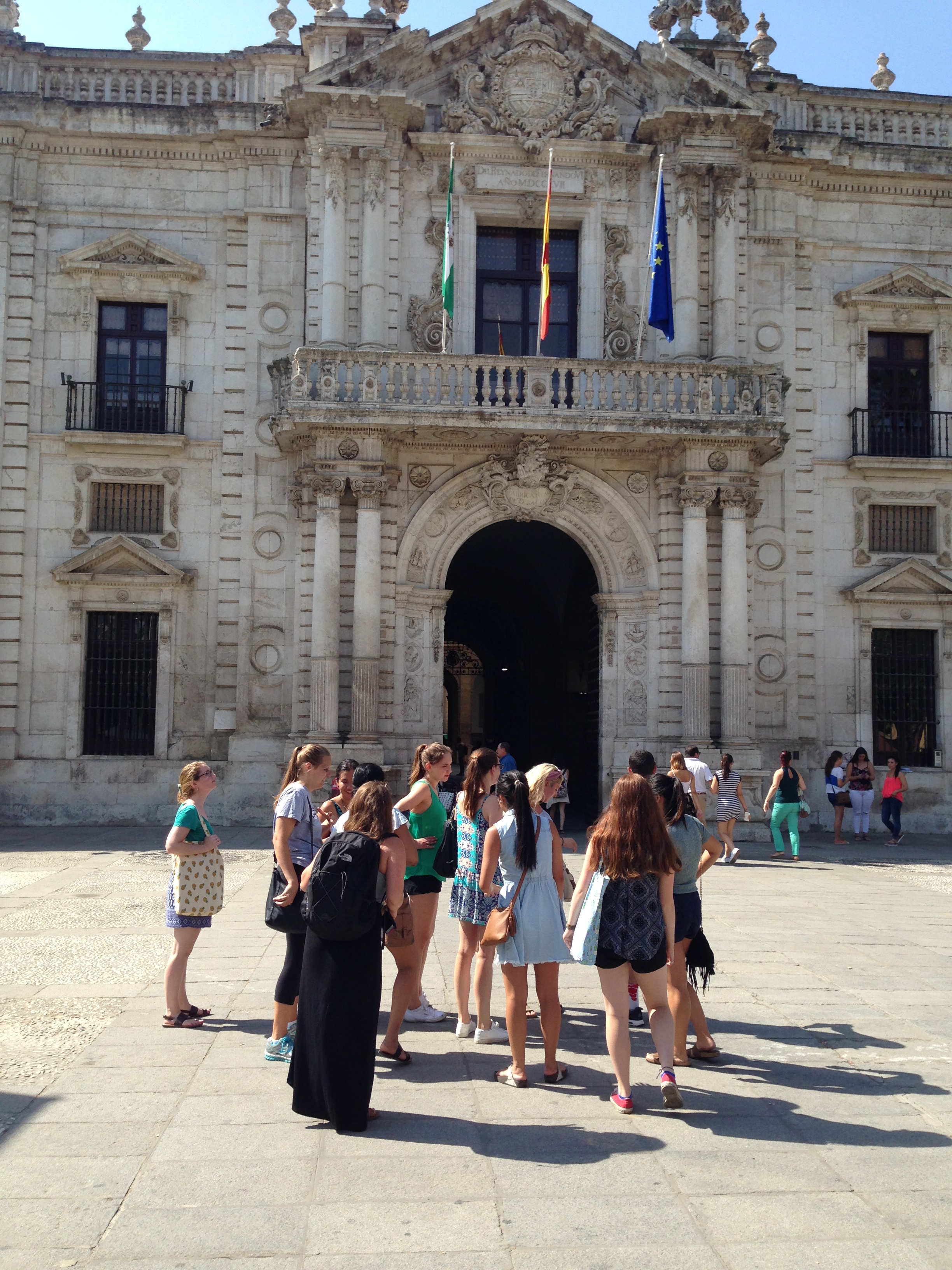 Universidad de Sevilla